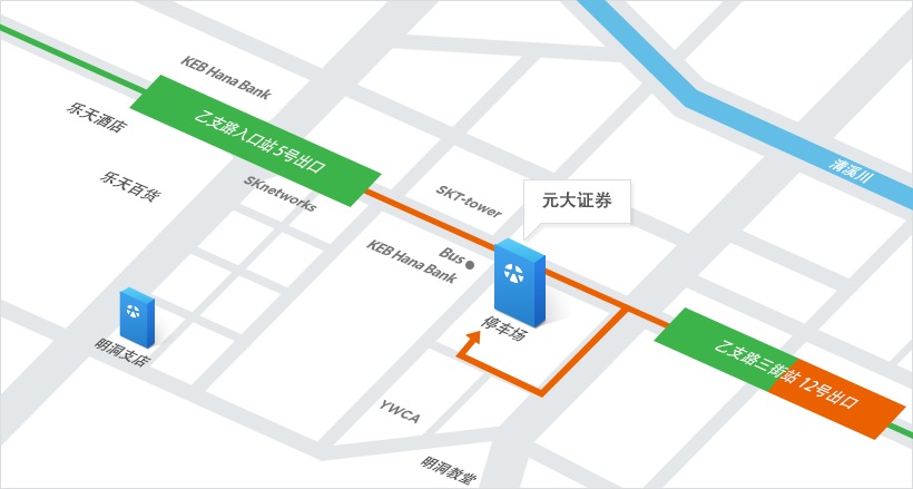 Yuanta Securities Korea Co., Ltd.