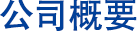 公司概要
